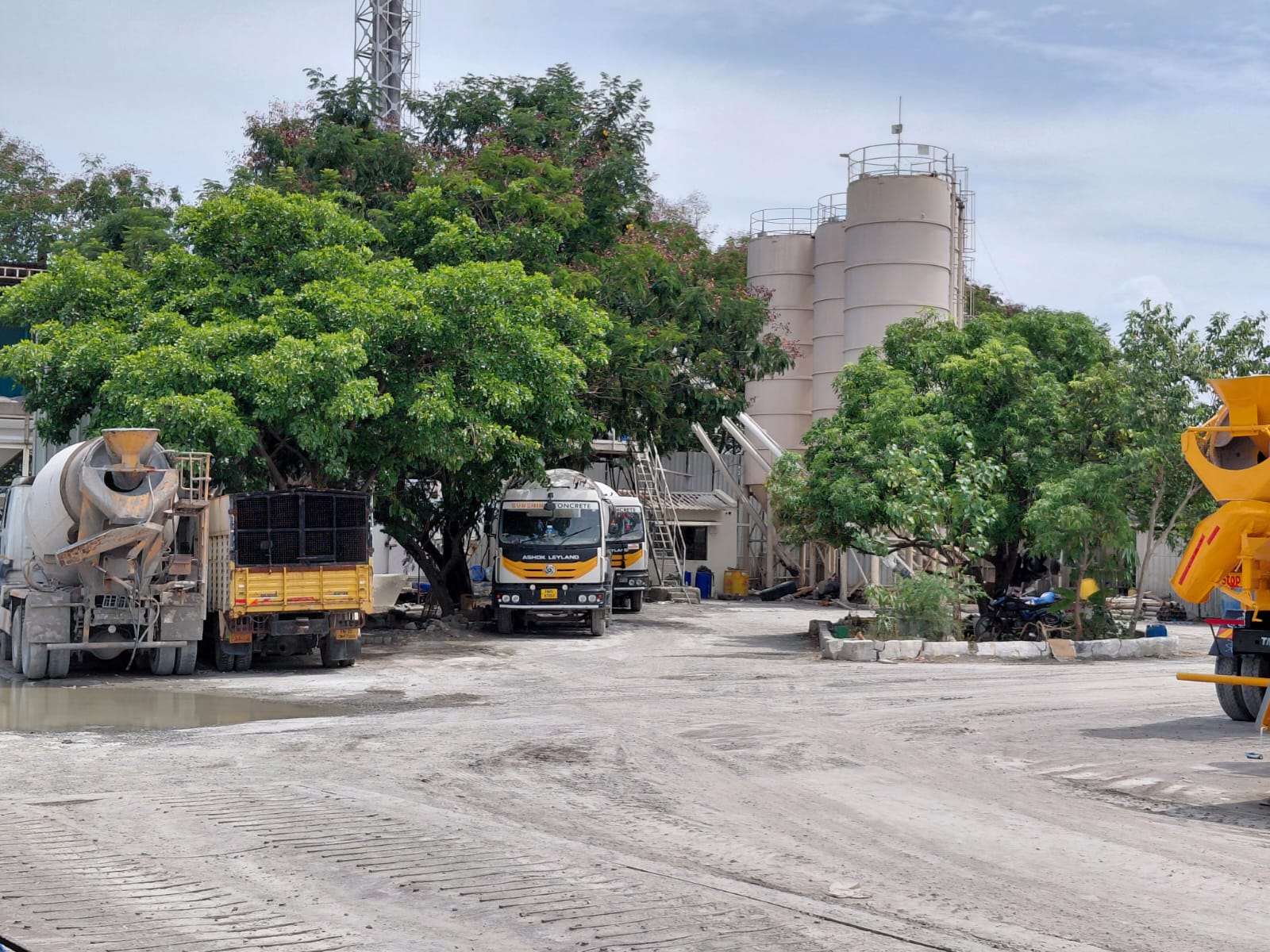 Batching Plant 3